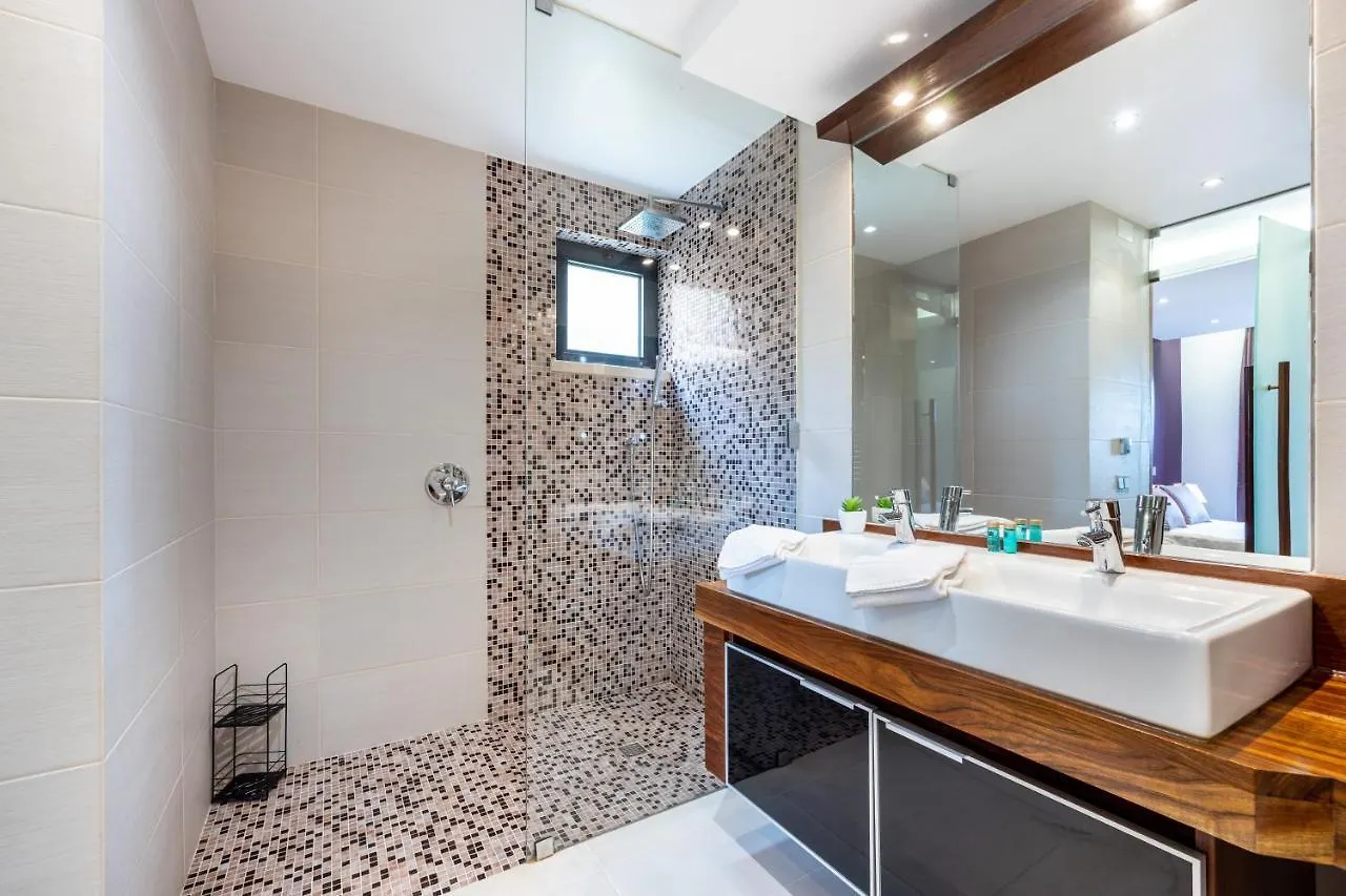 Coolhouses Algarve, Luz 2 Bed Elegant Flat, Private Pool & Garden, Spa Facilities, Mar Da Luz 19