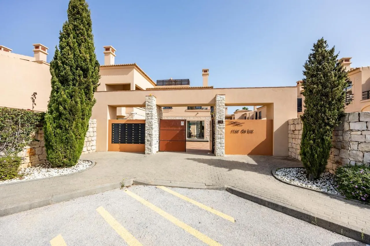 Coolhouses Algarve, Luz 2 Bed Elegant Flat, Private Pool & Garden, Spa Facilities, Mar Da Luz 19 Portugal