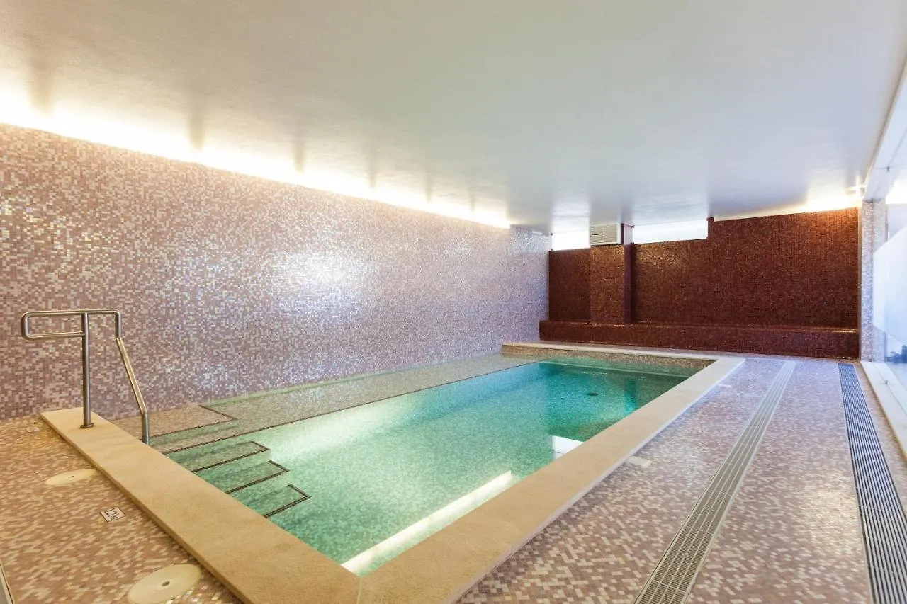 Apartment Coolhouses Algarve, Luz 2 Bed Elegant Flat, Private Pool & Garden, Spa Facilities, Mar Da Luz 19