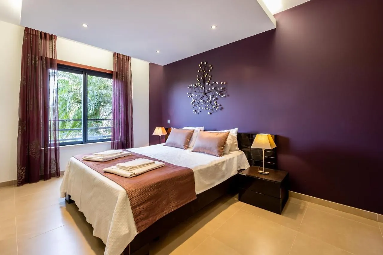 Coolhouses Algarve, Luz 2 Bed Elegant Flat, Private Pool & Garden, Spa Facilities, Mar Da Luz 19 Apartment Praia Da Luz